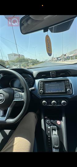 نیسان ڤێرسا